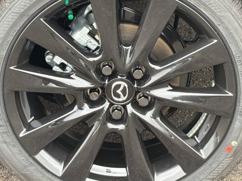 New 2026 MAZDA MAZDA3 s Sport FWD image 4