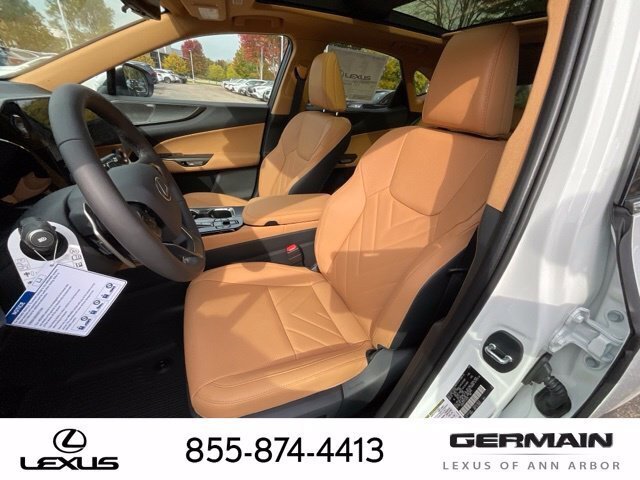 New 2026 Lexus NX 350 AWD w/ Luxury Package image 12