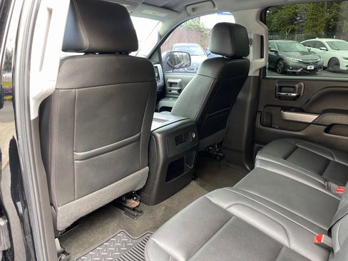 Used 2018 Chevrolet Silverado 1500 LTZ Z71 w/ LTZ Plus Package image 15