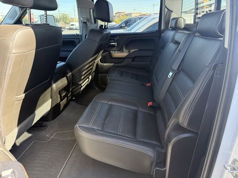 Used 2019 GMC Sierra 3500 Denali w/ Duramax Plus Package image 13