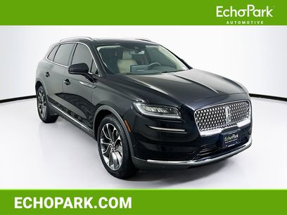 Used 2022 Lincoln Nautilus Reserve w/ Equipment Group 201A