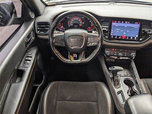 Certified 2022 Dodge Durango R/T w/ Hemi Orange Plus Package image 13