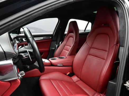 Certified 2021 Porsche Panamera Turbo S AWD/4WD image 5