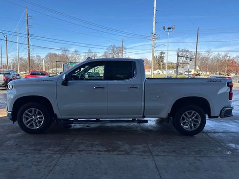 Used 2019 Chevrolet Silverado 1500 LTZ w/ LTZ Plus Package image 7