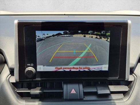 Certified 2024 Toyota RAV4 LE FWD image 14