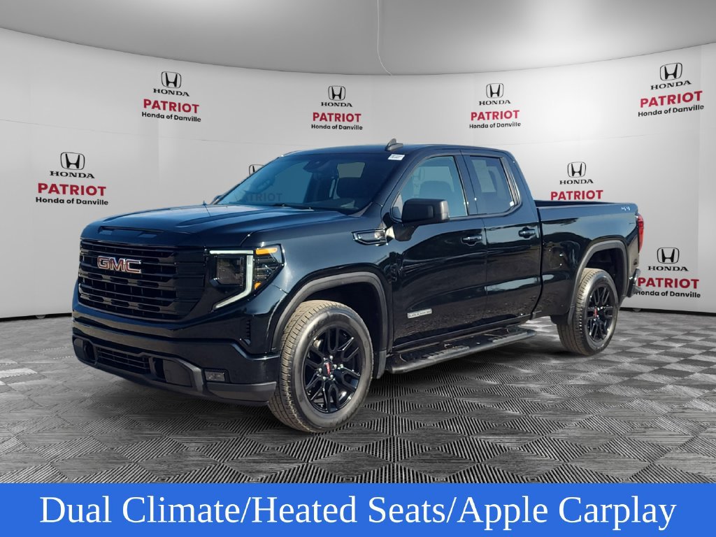Used 2024 GMC Sierra 1500 Elevation AWD/4WD image 1