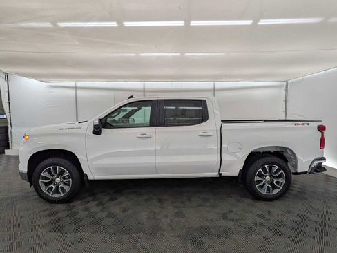 New 2026 Chevrolet Silverado 1500 LT image 3