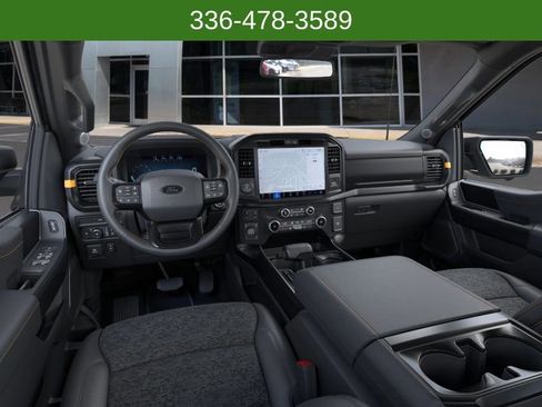New 2026 Ford F150 Tremor AWD/4WD image 9
