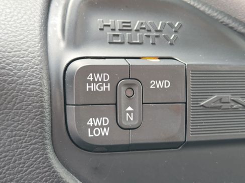 Used 2024 RAM 2500 Big Horn image 24