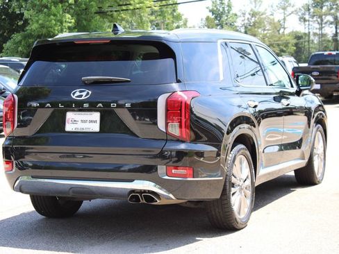 Used 2020 Hyundai Palisade Limited FWD image 7
