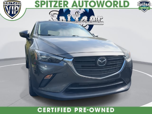 Used 2021 MAZDA CX-3 Sport AWD/4WD image 6
