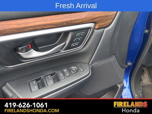 Used 2022 Honda CR-V Touring image 14