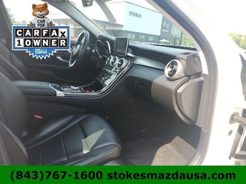 Used 2017 Mercedes-Benz C 300 4MATIC Sedan image 25