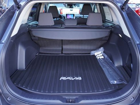 New 2025 Toyota RAV4 XLE image 7
