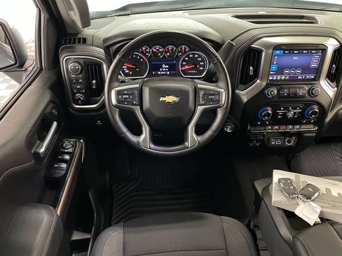 Used 2019 Chevrolet Silverado 1500 LT w/ All-Star Edition AWD/4WD image 20