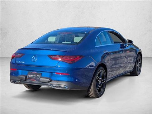 New 2026 Mercedes-Benz CLA 250 CLA 250 image 2