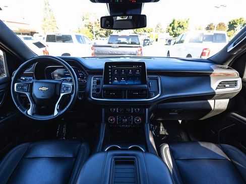 Used 2023 Chevrolet Tahoe LT w/ Luxury Package image 14