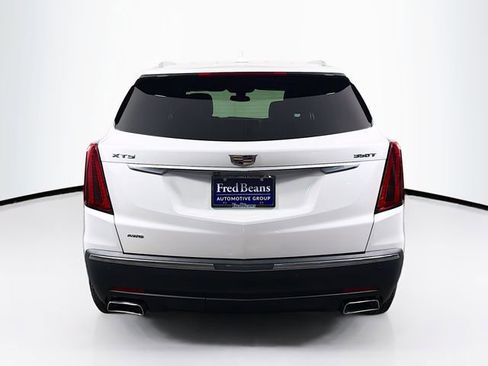 Used 2022 Cadillac XT5 Luxury AWD/4WD image 7