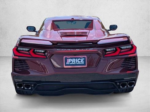 Used 2020 Chevrolet Corvette Stingray Preferred Conv w/ 2LT Preferred Equipment Group RWD image 7