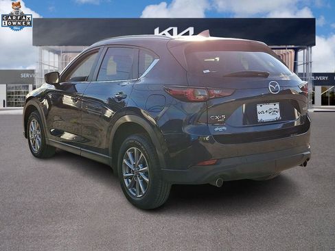 Used 2023 MAZDA CX-5 AWD 2.5 S w/ Preferred Package image 4