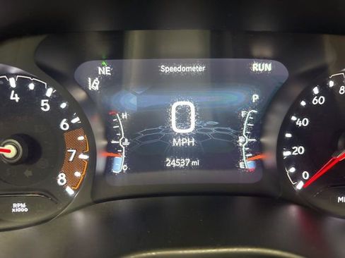 Used 2025 Jeep Compass Trailhawk image 30