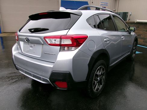 Used 2018 Subaru Crosstrek 2.0i Premium w/ Eyesight System AWD/4WD image 5
