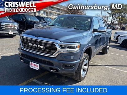 Used 2022 RAM 1500 Limited