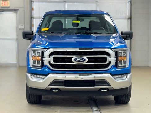 Used 2021 Ford F150 XLT w/ Equipment Group 302A High AWD/4WD image 2