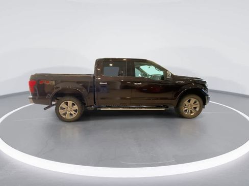 Used 2020 Ford F150 Lariat AWD/4WD image 9