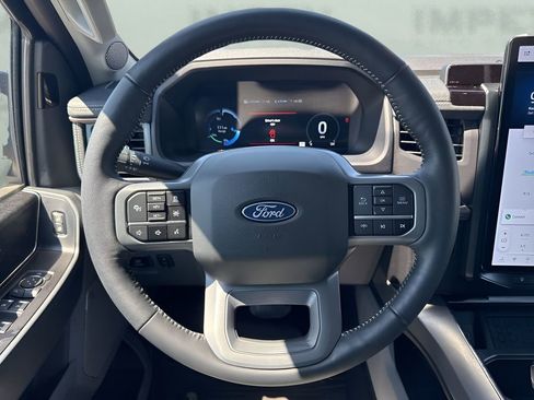 Used 2024 Ford F150 Lightning Flash image 13