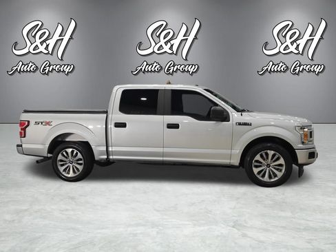 Used 2018 Ford F150 XL w/ Equipment Group 101A Mid RWD image 19