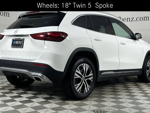 Certified 2026 Mercedes-Benz GLA 250 image 5