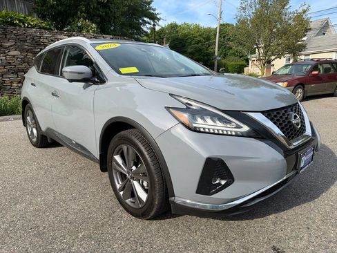 Used 2024 Nissan Murano Platinum w/ Cargo Package AWD/4WD image 9