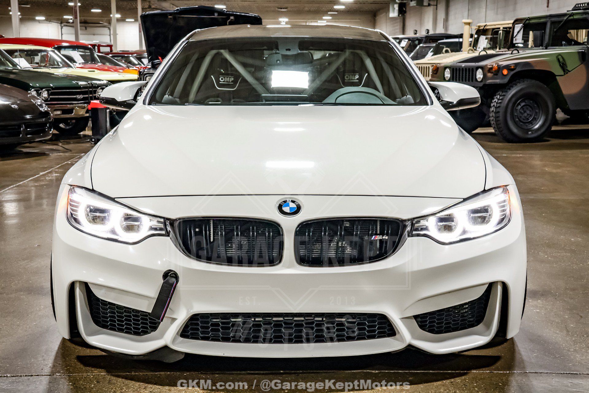Used 2015 BMW M4 Coupe RWD image 21