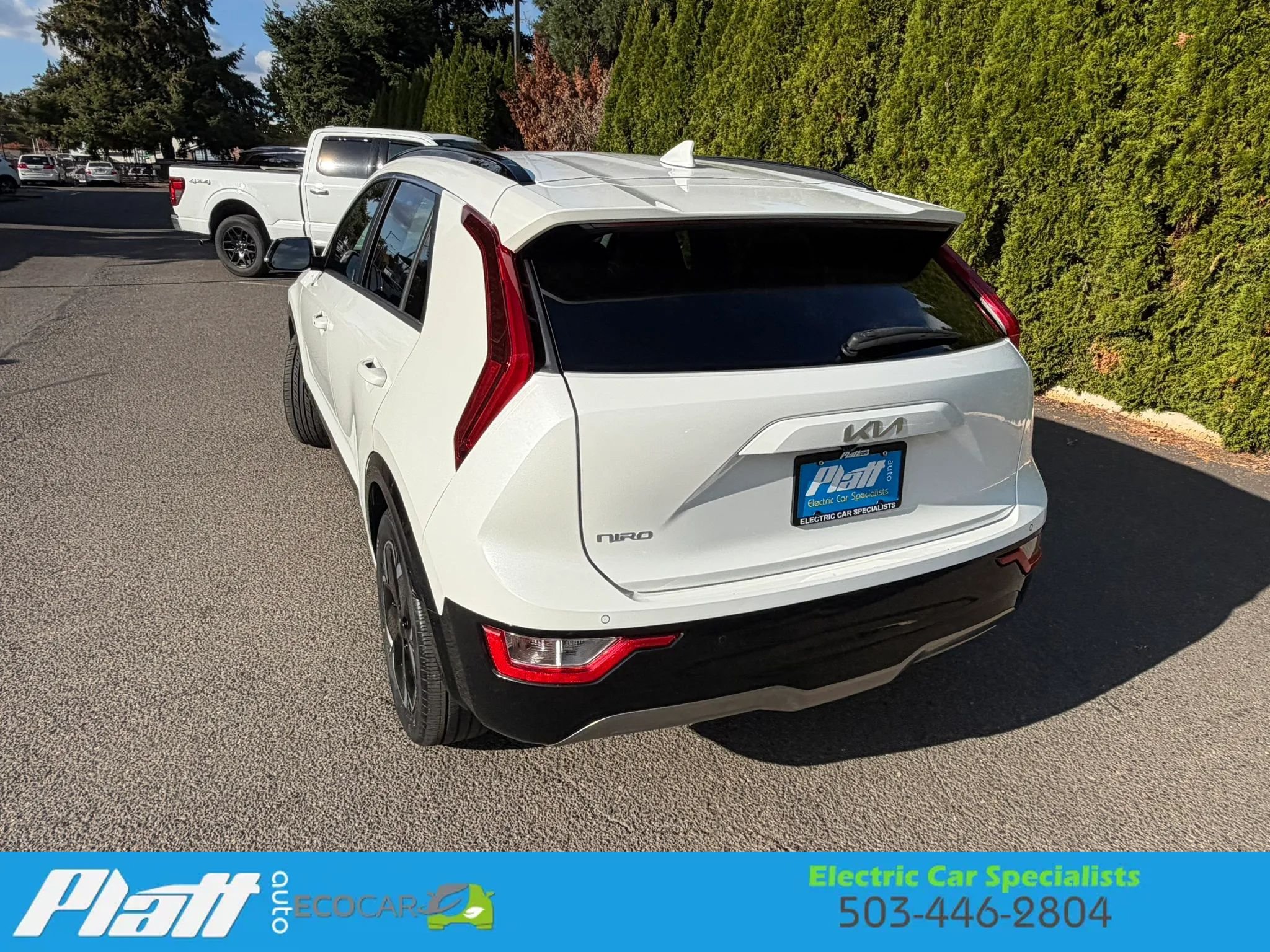 Used 2023 Kia Niro Wind FWD image 10