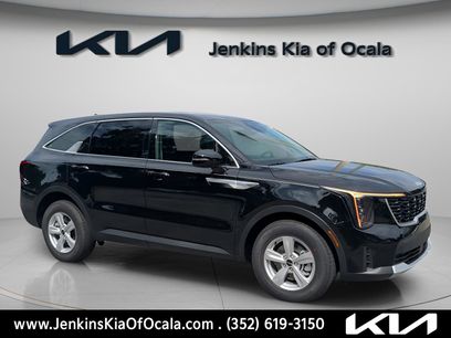 New 2026 Kia Sorento LX