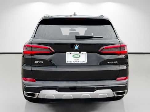 Used 2022 BMW X5 xDrive40i AWD/4WD image 5