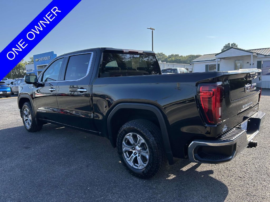 Used 2025 GMC Sierra 1500 SLT RWD image 6