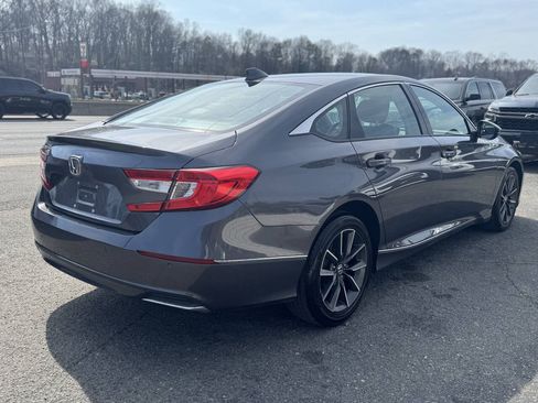 Used 2021 Honda Accord EX-L image 5