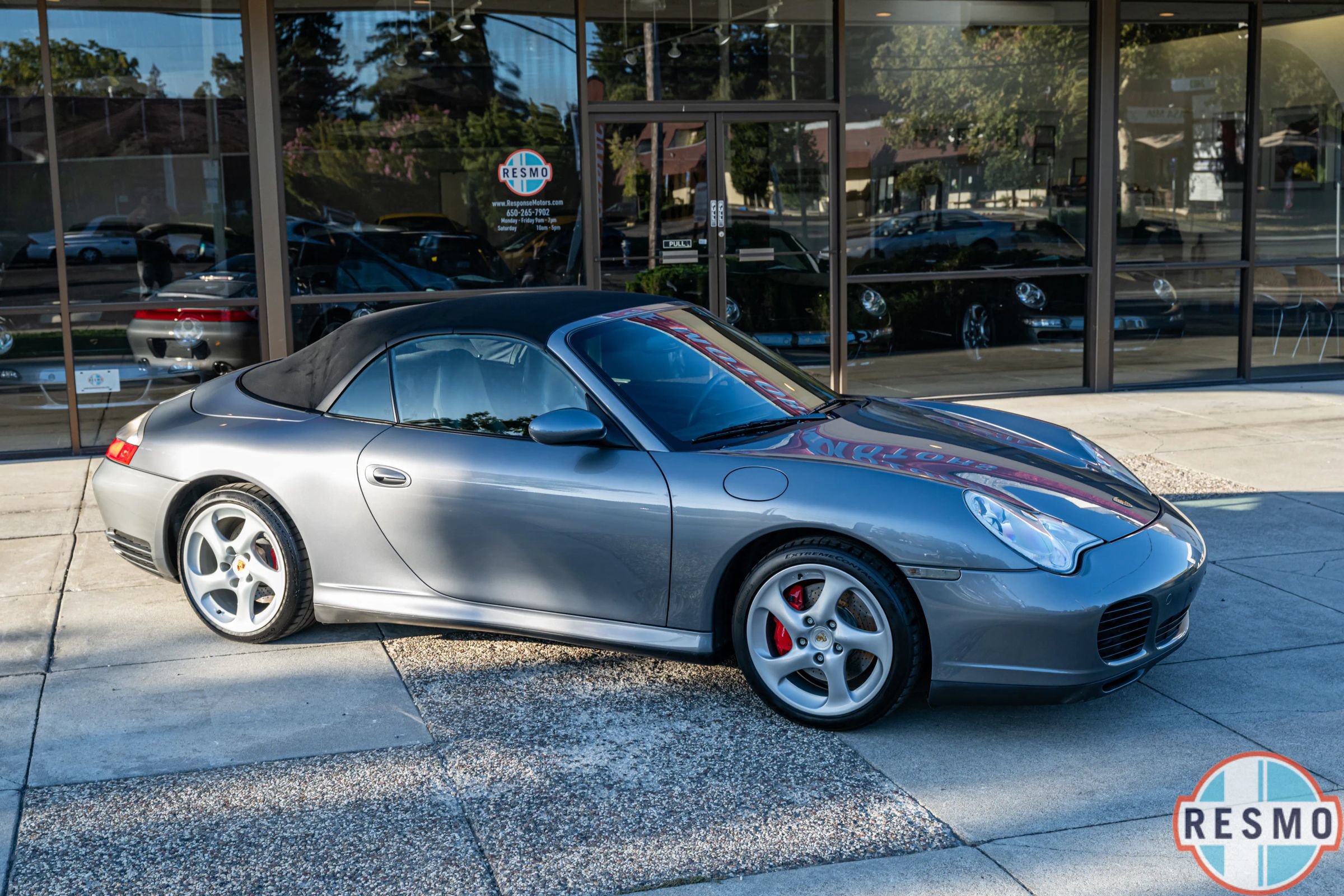 Used 2004 Porsche 911 Carrera 4S AWD/4WD image 13