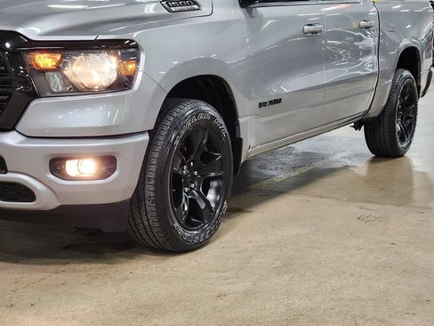 Used 2022 RAM 1500 Lone Star RWD image 13