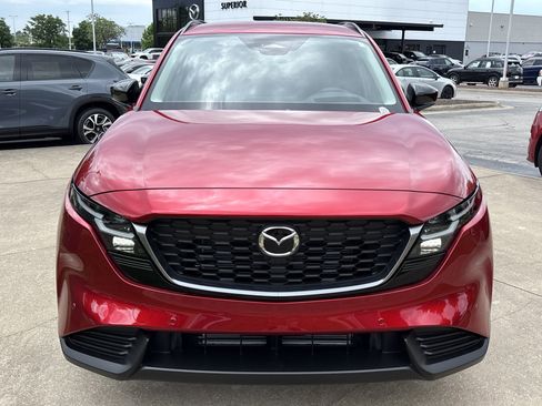 New 2026 MAZDA CX-5 Preferred AWD/4WD image 12
