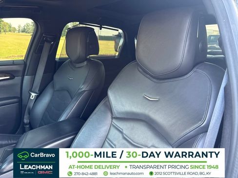 Certified 2019 Cadillac CT6 Premium Luxury w/ Super Cruise Package AWD/4WD image 15