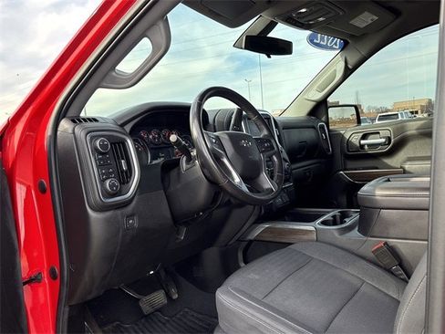 Used 2022 Chevrolet Silverado 1500 RST image 11