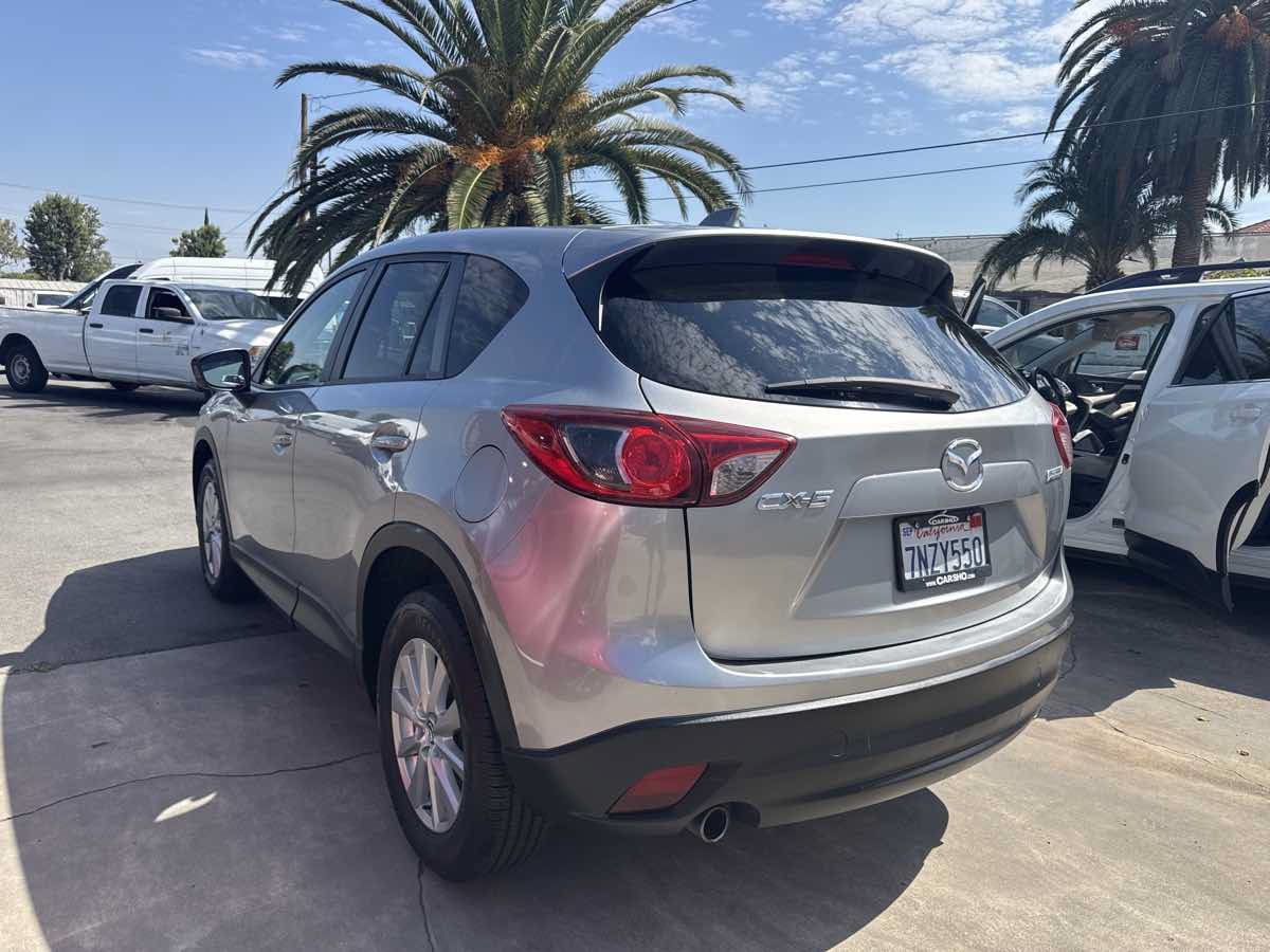 Used 2015 MAZDA CX-5 Touring FWD image 4