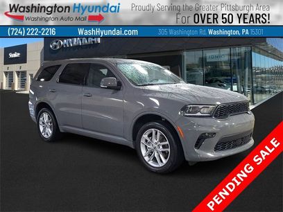 Used 2022 Dodge Durango GT