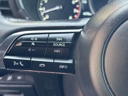 Used 2025 MAZDA MAZDA3 Carbon image 25