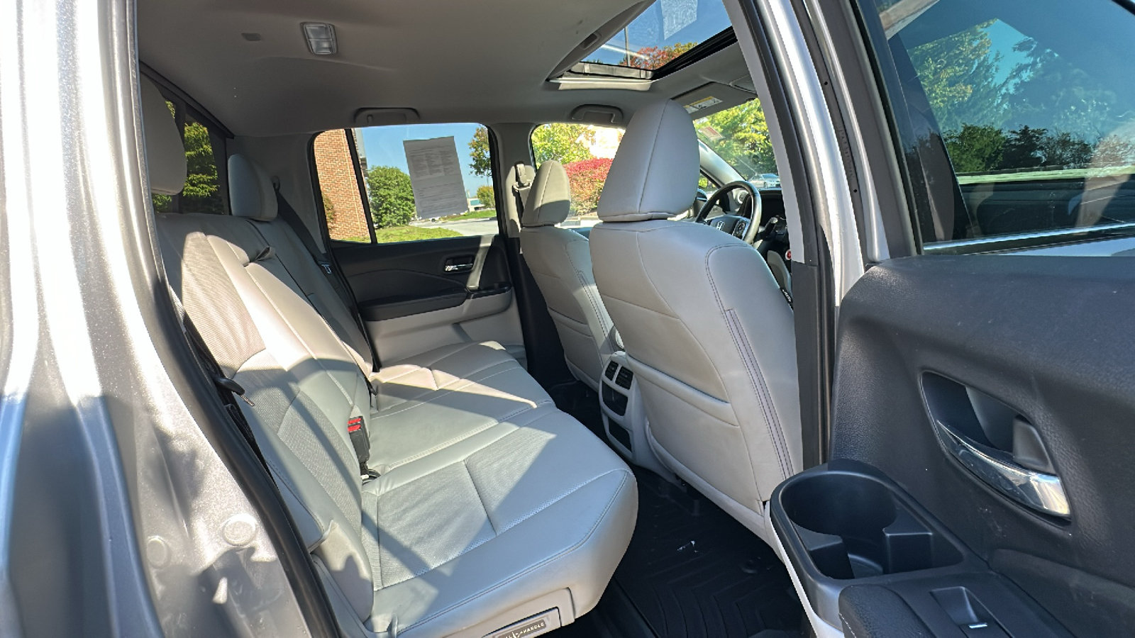 Used 2019 Honda Ridgeline RTL-E image 27