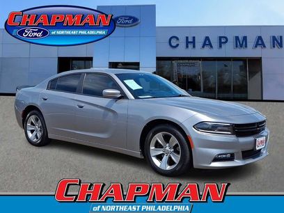 Used 2018 Dodge Charger SXT Plus