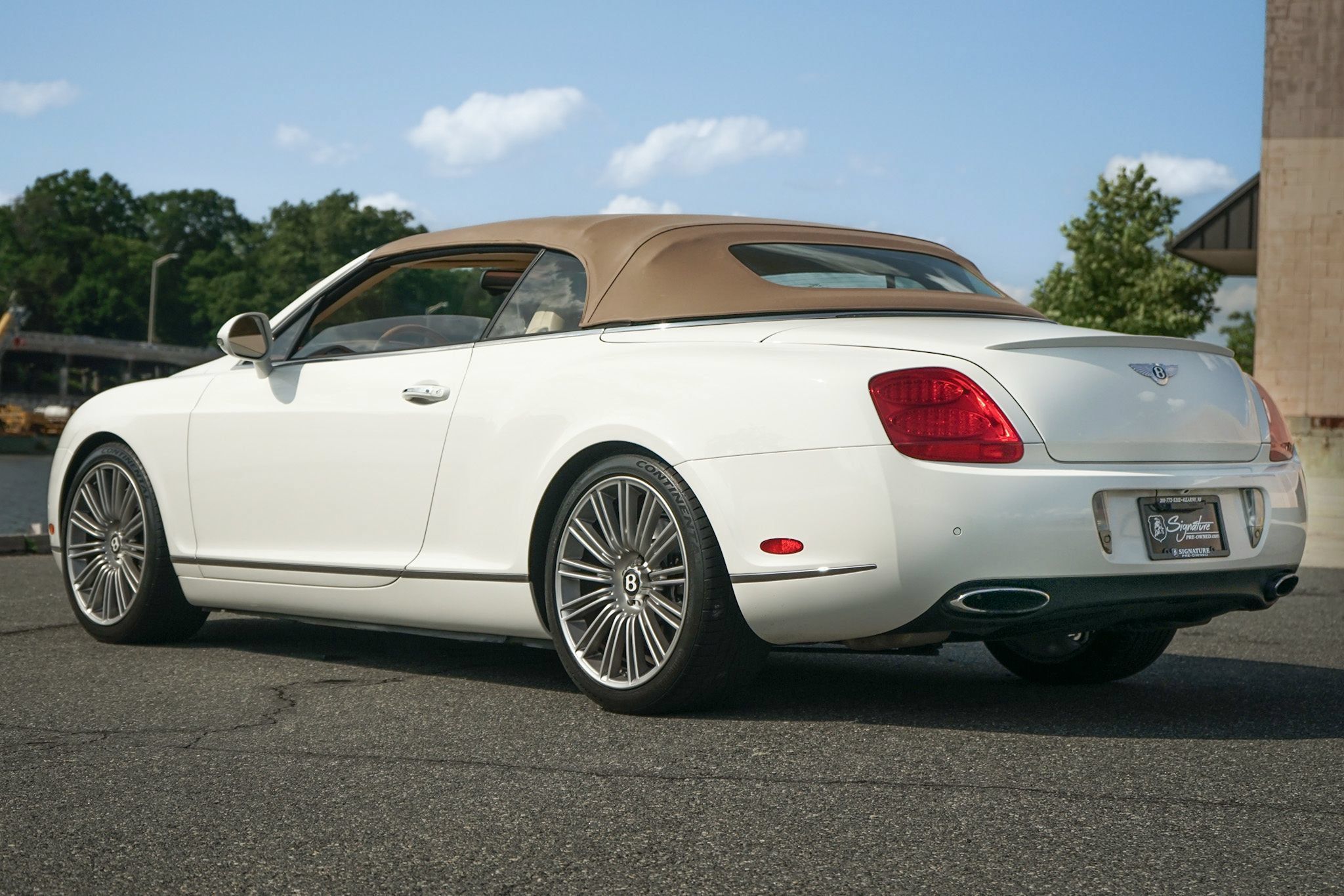 Used 2010 Bentley Continental GT Speed AWD/4WD image 6